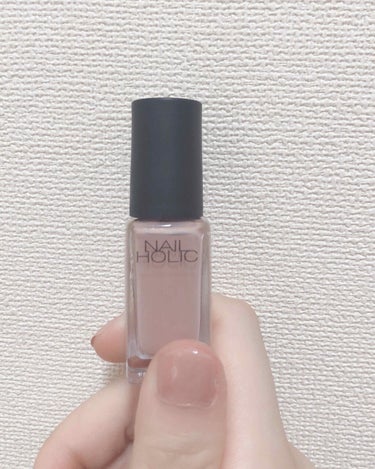 ネイルホリック Nude color/ネイルホリック/マニキュアを使ったクチコミ（1枚目）