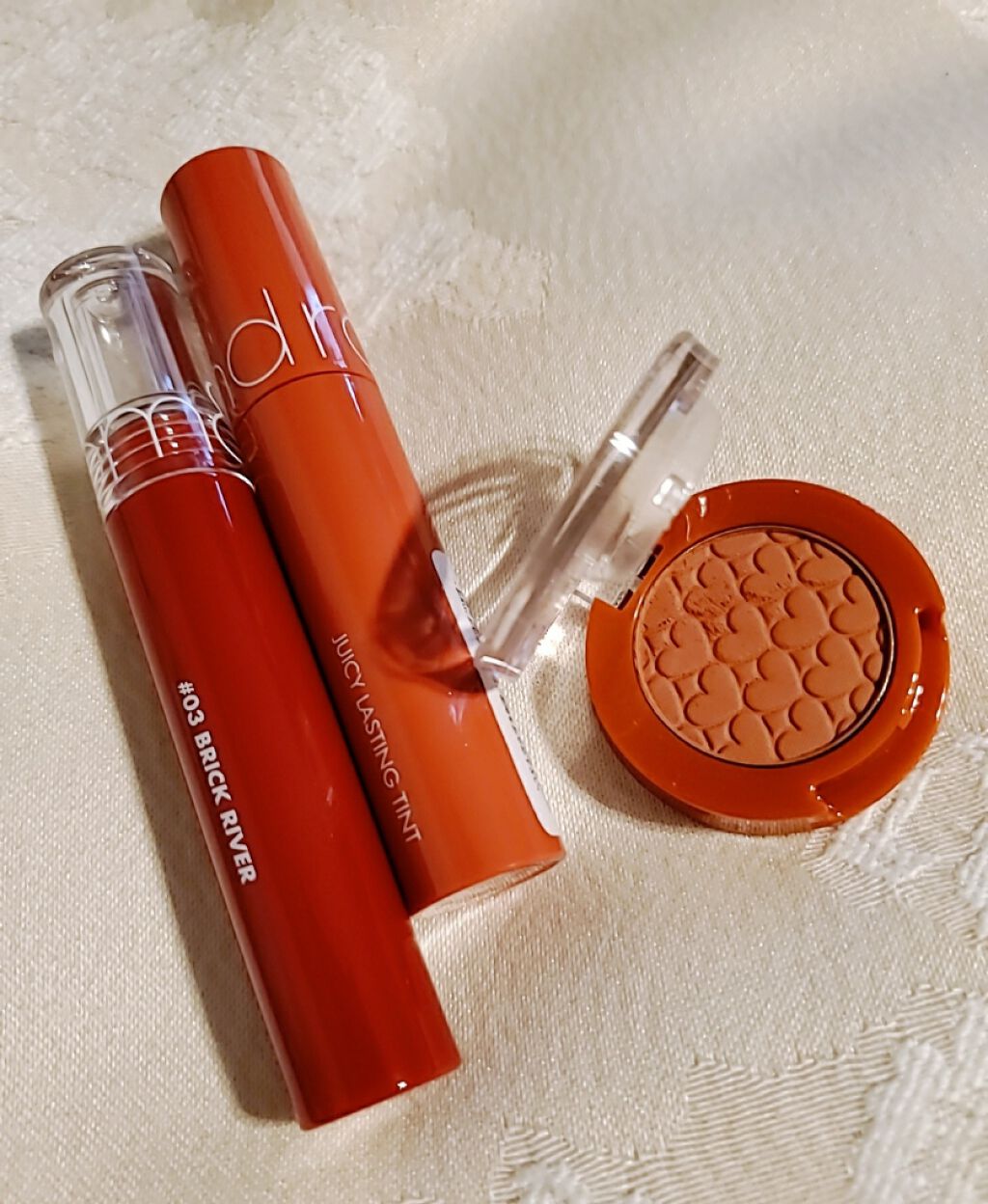 ルックアット マイアイ カフェ/ETUDE/単色アイシャドウを使ったクチコミ(3枚目)