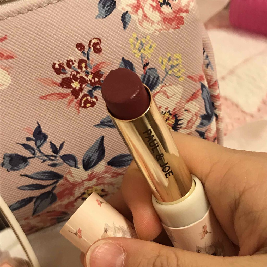 パウダー ブラッシュ/PAUL & JOE BEAUTE/パウダーチークを使ったクチコミ(4枚目)