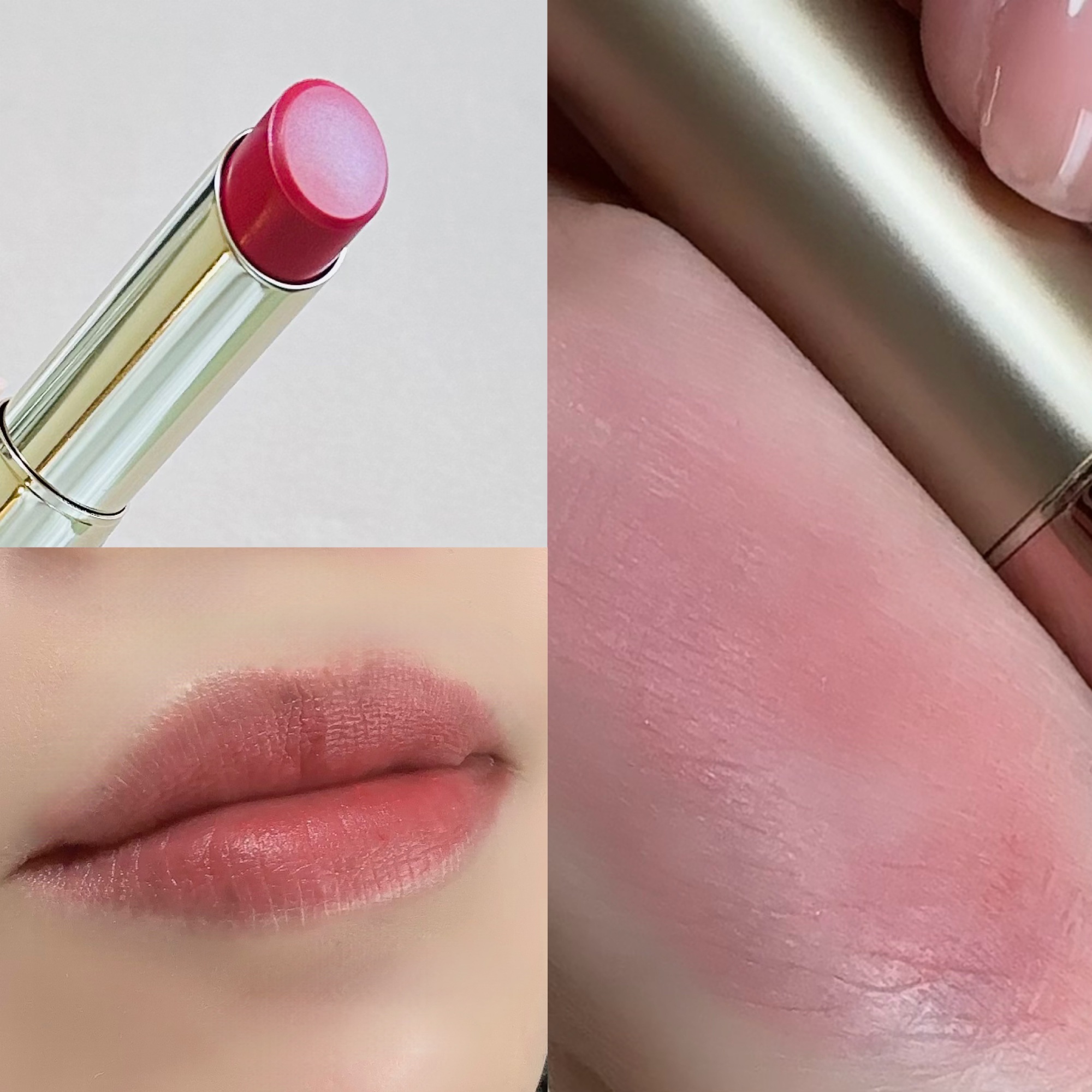 2023年秋新作メイクアップキット】ホリデーコフレ2023〈ジョイピンク