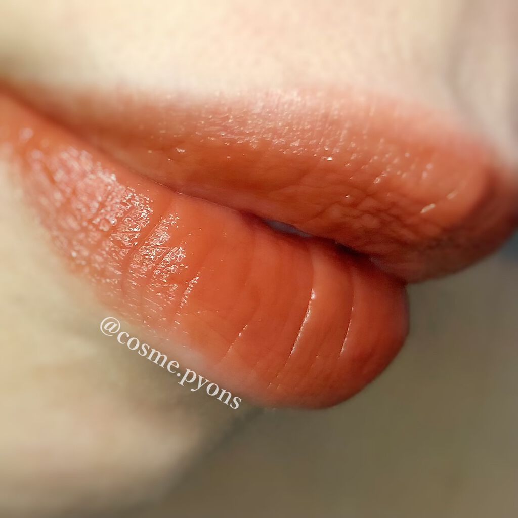 ジューシーリブティント/RICAFROSH/リップティントを使ったクチコミ(2枚目)