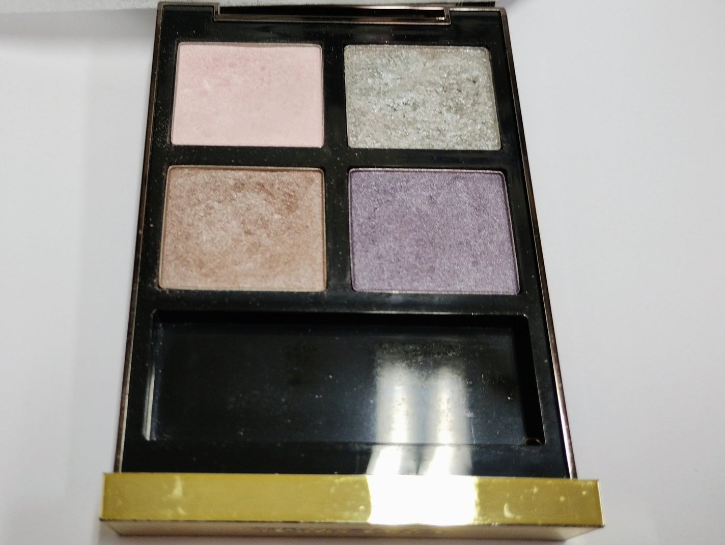 アイ カラー クォード/TOM FORD BEAUTY/アイシャドウパレットを使ったクチコミ(1枚目)