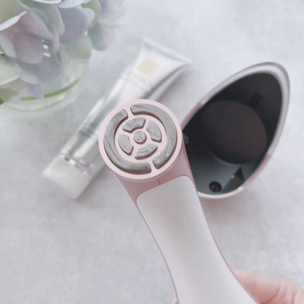 VISAGE/LUXCEAR/美顔器・マッサージを使ったクチコミ(8枚目)