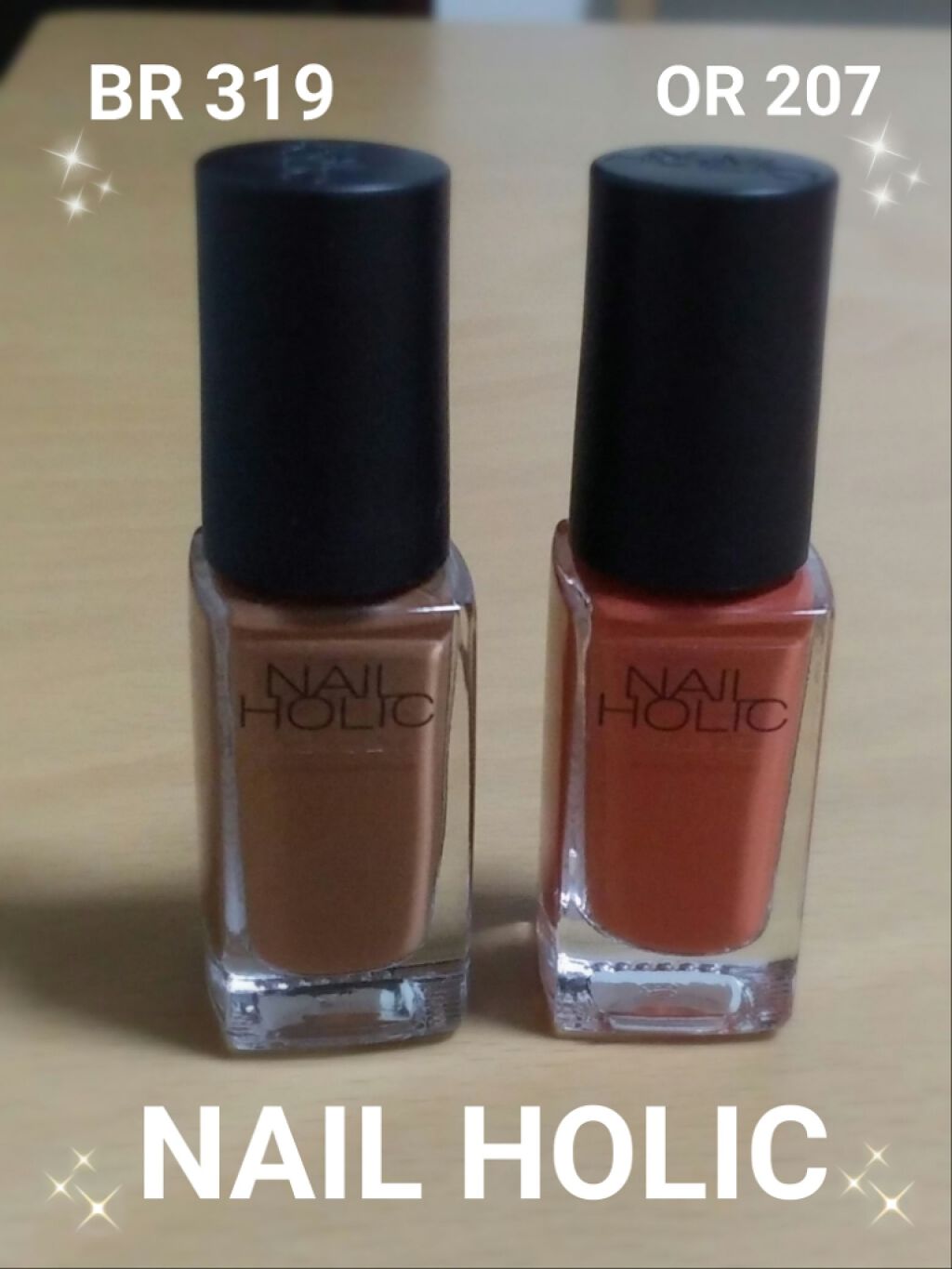 ネイルホリック Relaxing color/ネイルホリック/マニキュアを使ったクチコミ（1枚目）