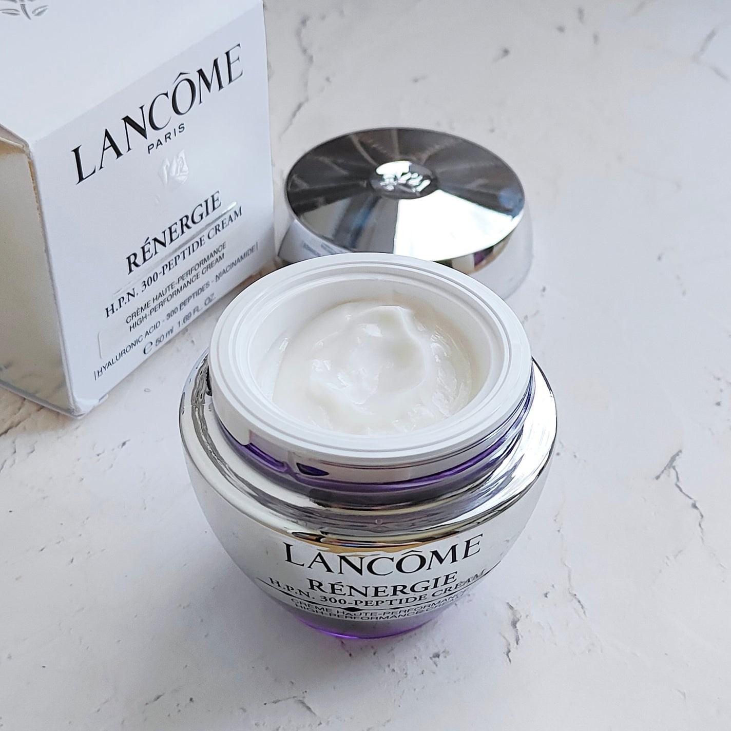 レネルジー HPN クリーム/LANCOME/フェイスクリームを使ったクチコミ(1枚目)