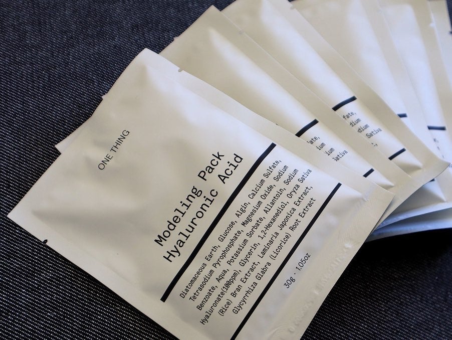 ツボクサ化粧水/ONE THING/化粧水を使ったクチコミ(7枚目)