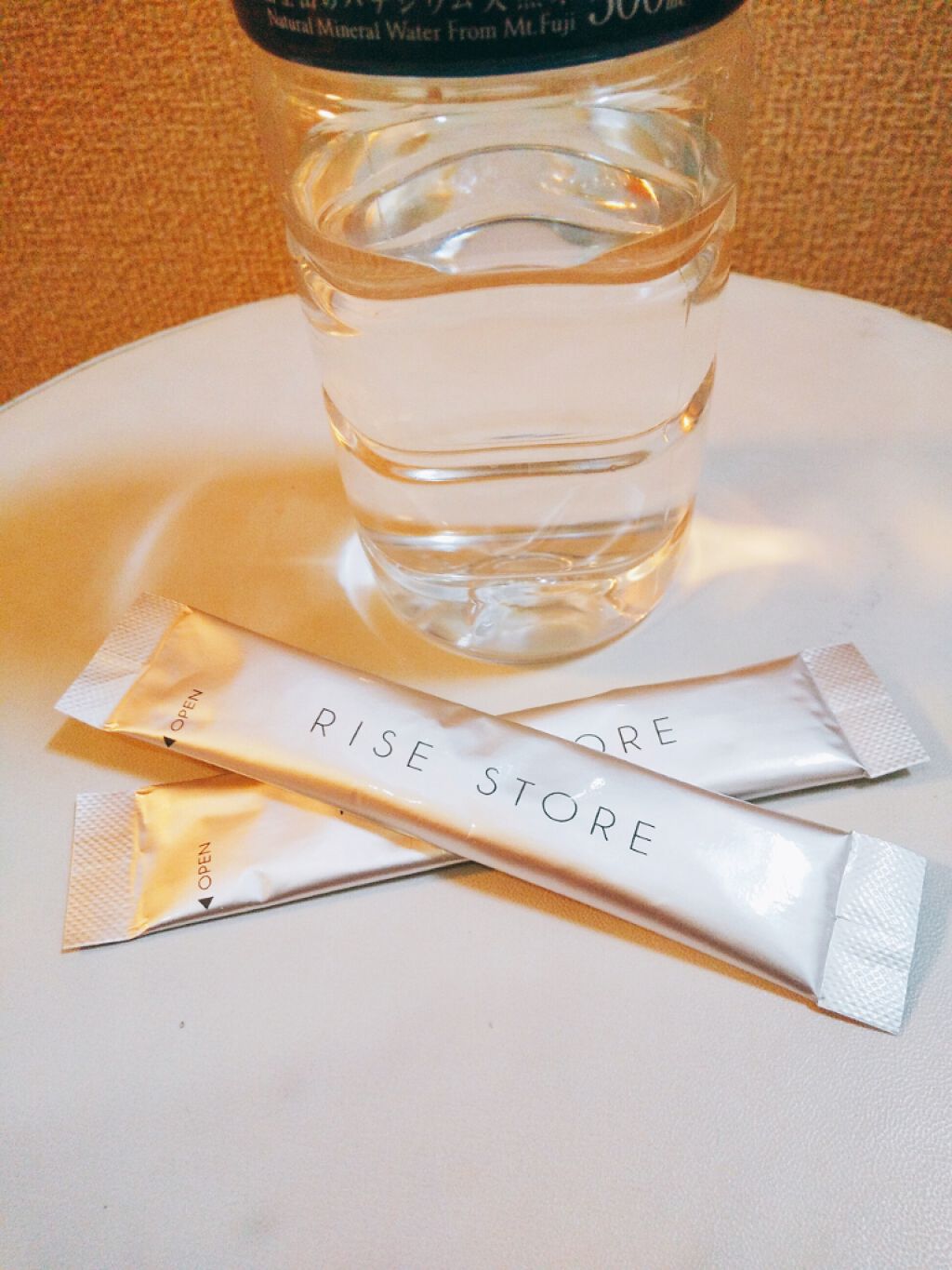 ライズストア グリーン/Be/健康サプリメントを使ったクチコミ（1枚目）