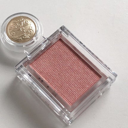 シャドーカスタマイズ/MAJOLICA MAJORCA/単色アイシャドウを使ったクチコミ(2枚目)