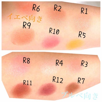 ピカシュウ アイ パレット‐サンダーショック/shu uemura/アイシャドウパレットを使ったクチコミ(2枚目)