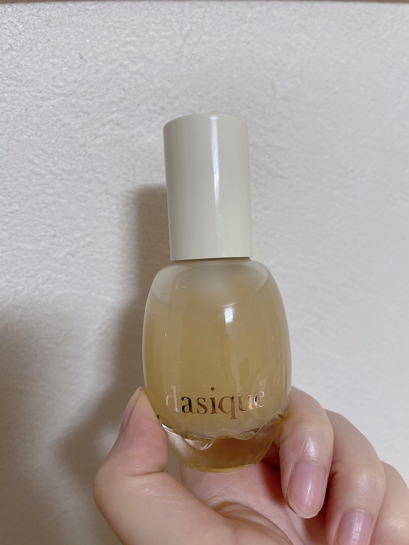 ウォーターベールプライマー/dasique/化粧下地を使ったクチコミ(1枚目)