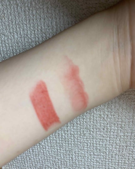 ルージュ アンリミテッド/shu uemura/口紅を使ったクチコミ(2枚目)