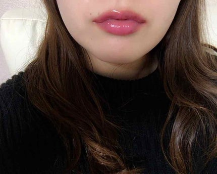 ユイルカレス/ロレアル パリ/リップグロスを使ったクチコミ(2枚目)