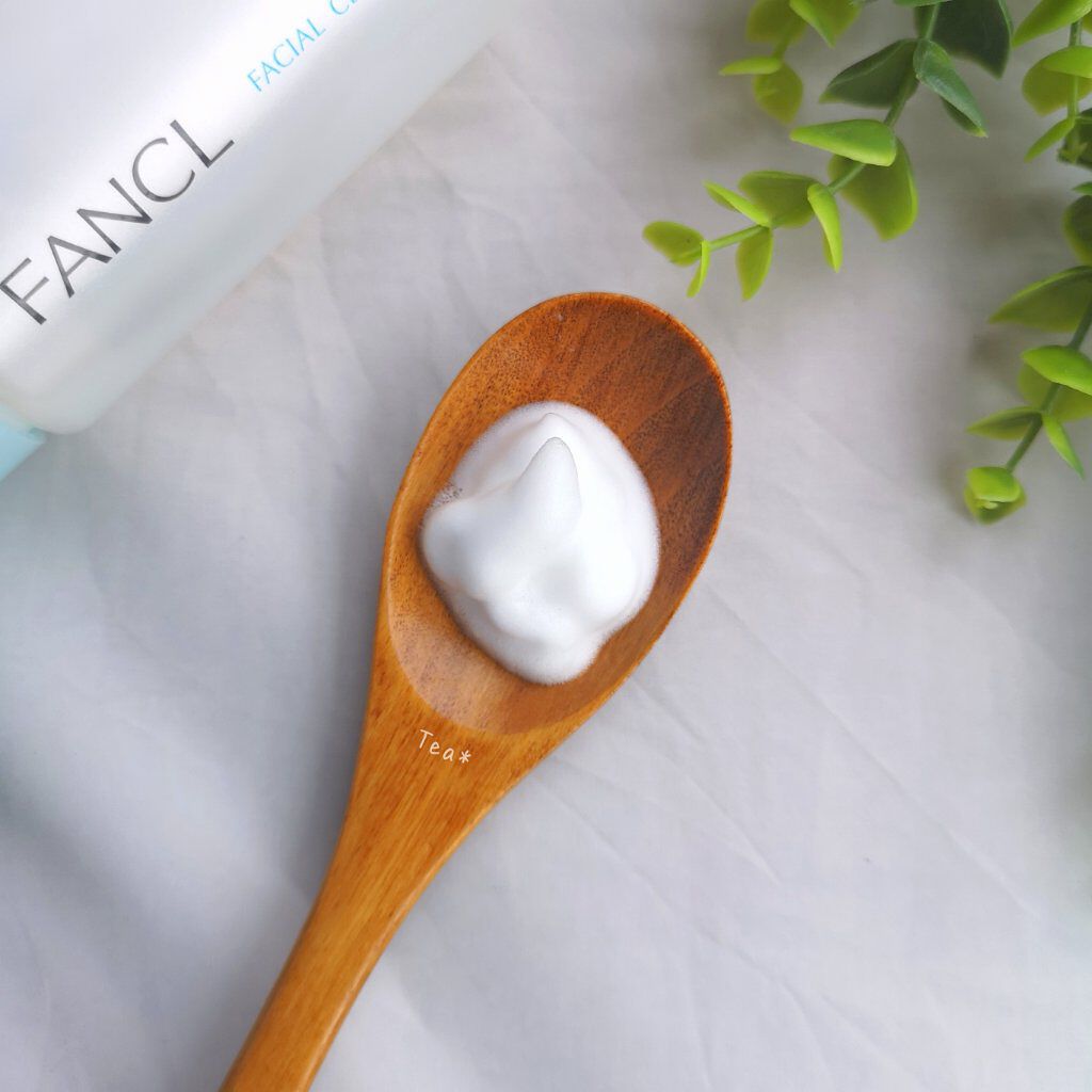 ピュアモイスト 泡洗顔料/ファンケル/泡洗顔を使ったクチコミ(2枚目)