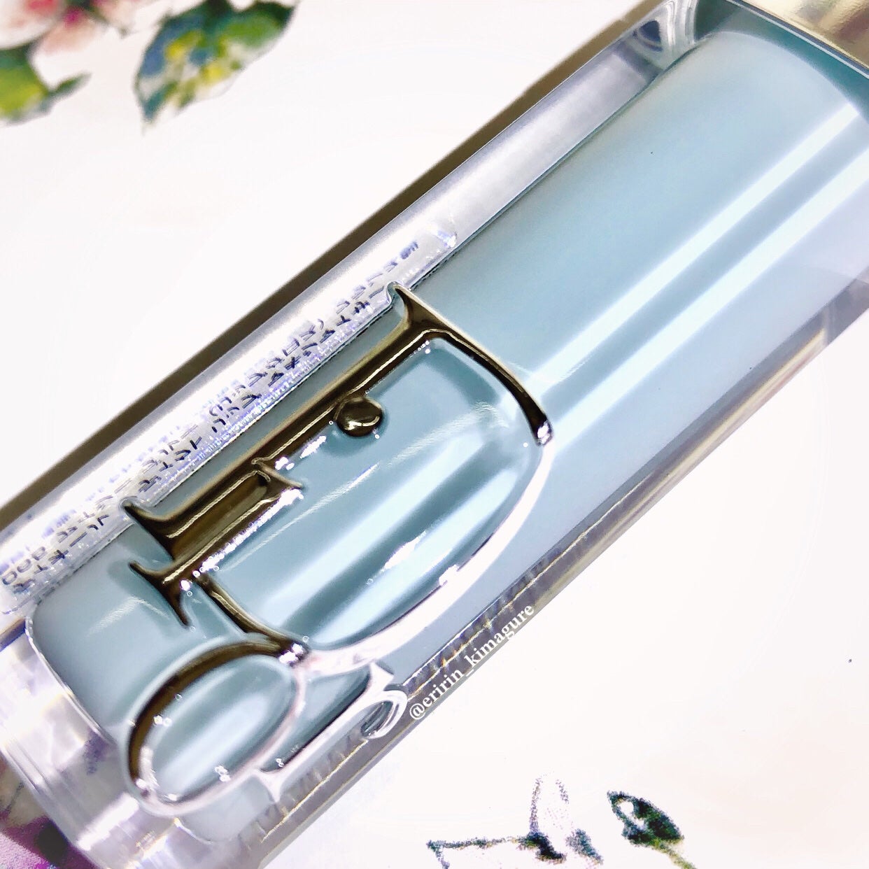 ディオール アディクト リップ マキシマイザー/Dior/リップグロスを使ったクチコミ(2枚目)