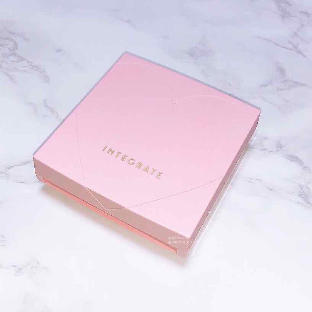 すっぴんメイカー CCパウダー/インテグレート/プレストパウダーを使ったクチコミ(2枚目)