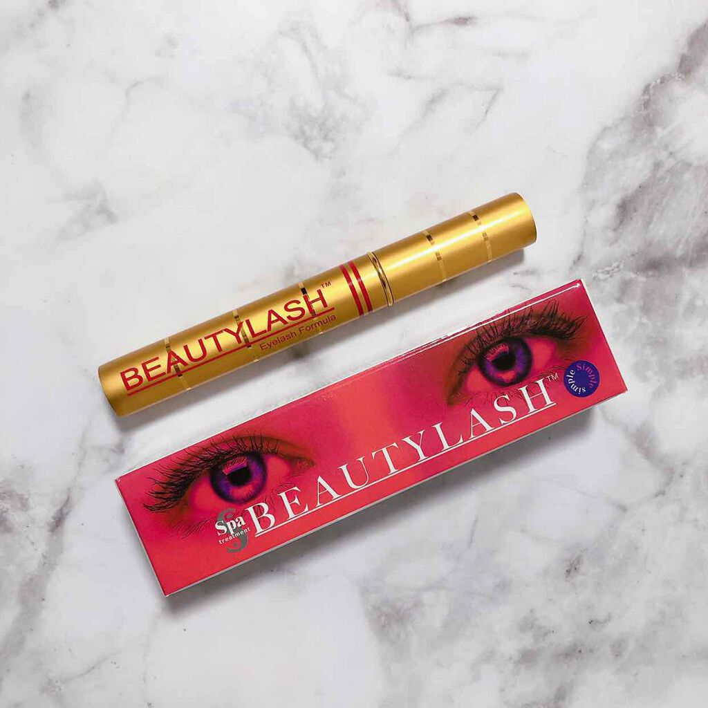 ビューティーラッシュ オリジン/Spa treatment/まつげ美容液を使ったクチコミ(1枚目)