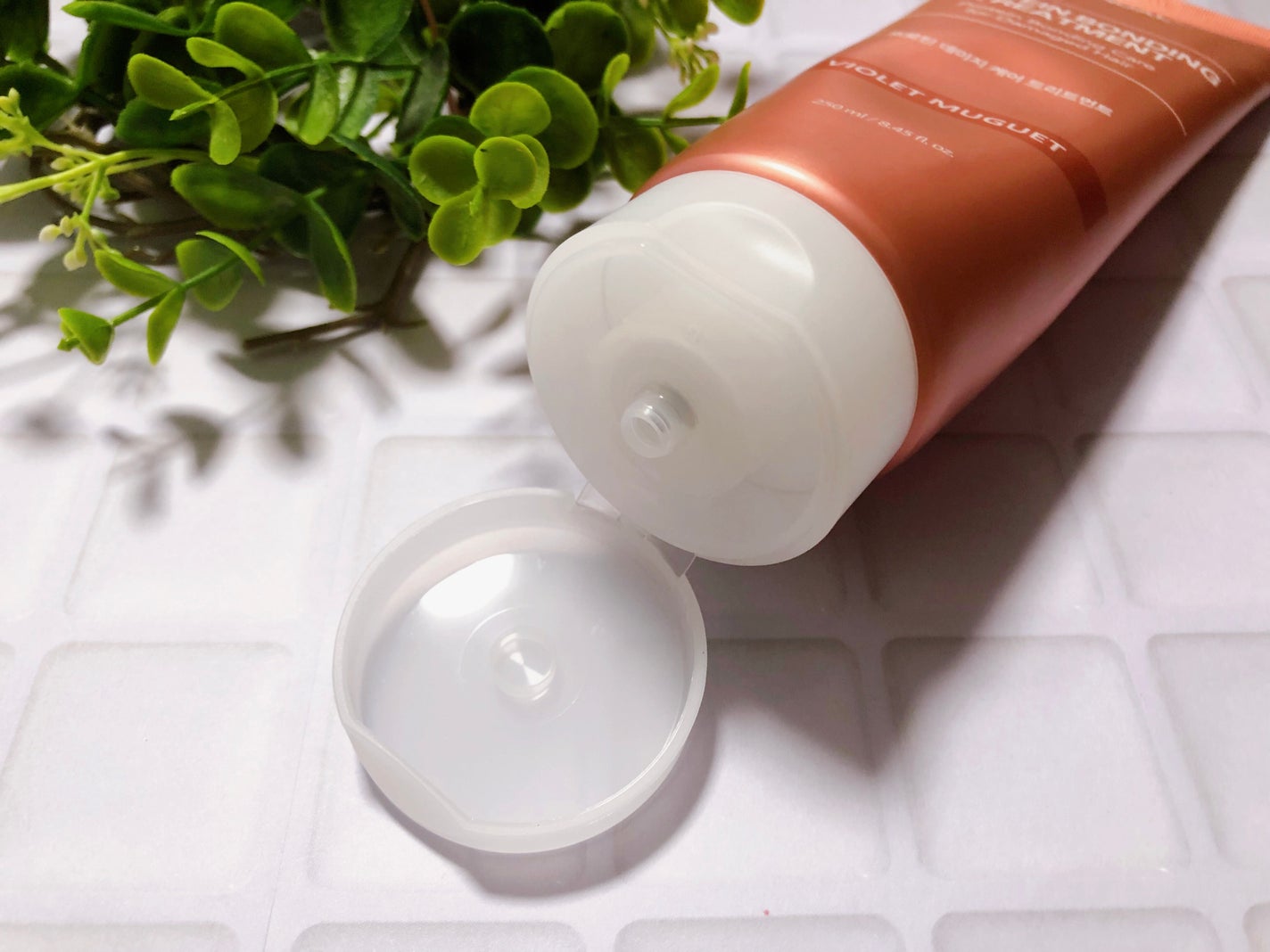 クンダル ダメージケア シャンプー/トリートメント/KUNDAL/市販シャンプーを使ったクチコミ(2枚目)