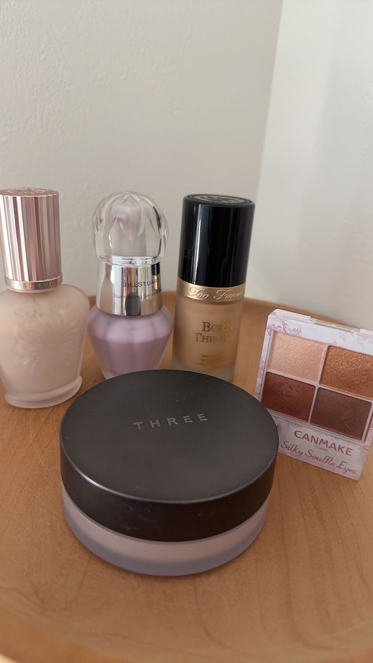 ラトゥー エクラ ファンデーション プライマー N/PAUL & JOE BEAUTE/化粧下地を使ったクチコミ(1枚目)