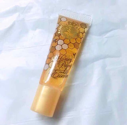ハニーポンプ リップエッセンス/MAJOLICA MAJORCA/リップ美容液を使ったクチコミ(2枚目)