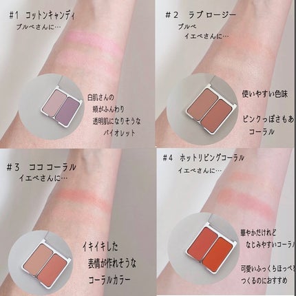 グリーミングテンションパクト/2aN/クリーム・エマルジョンファンデーションを使ったクチコミ(3枚目)