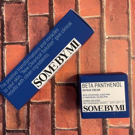 ベタ-パンテノールトナー/SOME BY MI/化粧水を使ったクチコミ(1枚目)