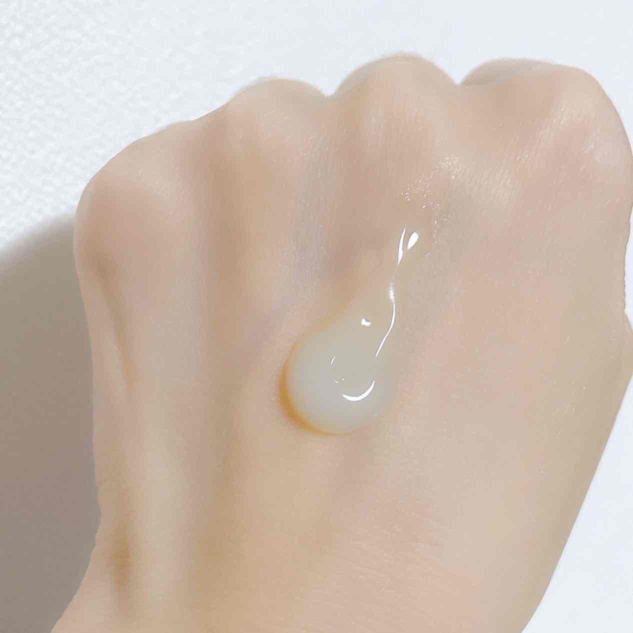 アリウル グリーンビタミンC ハイドレーティングクリーム/Ariul/フェイスクリームを使ったクチコミ(4枚目)