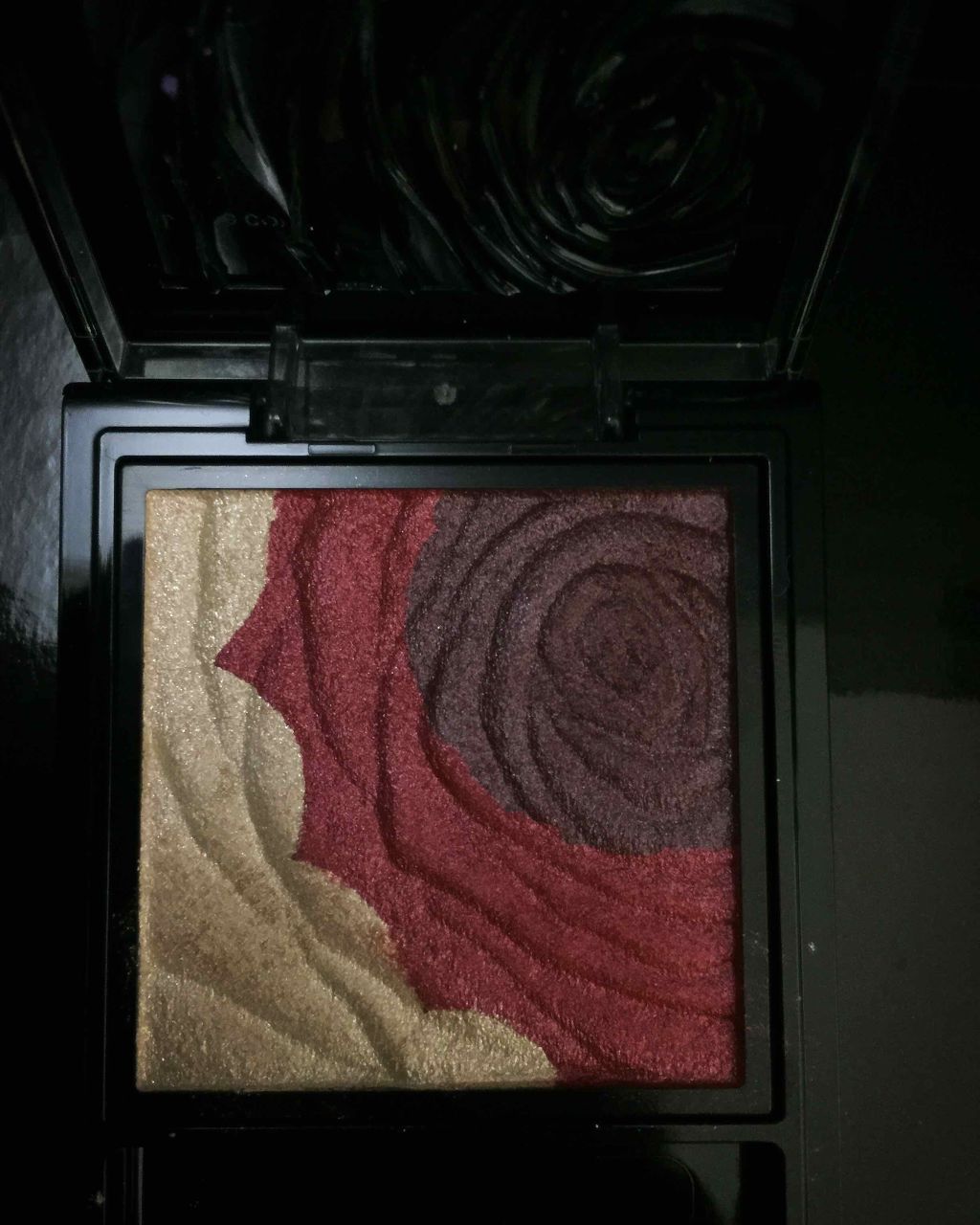 ダークローズシャドウ/KATE/アイシャドウパレットを使ったクチコミ（2枚目）