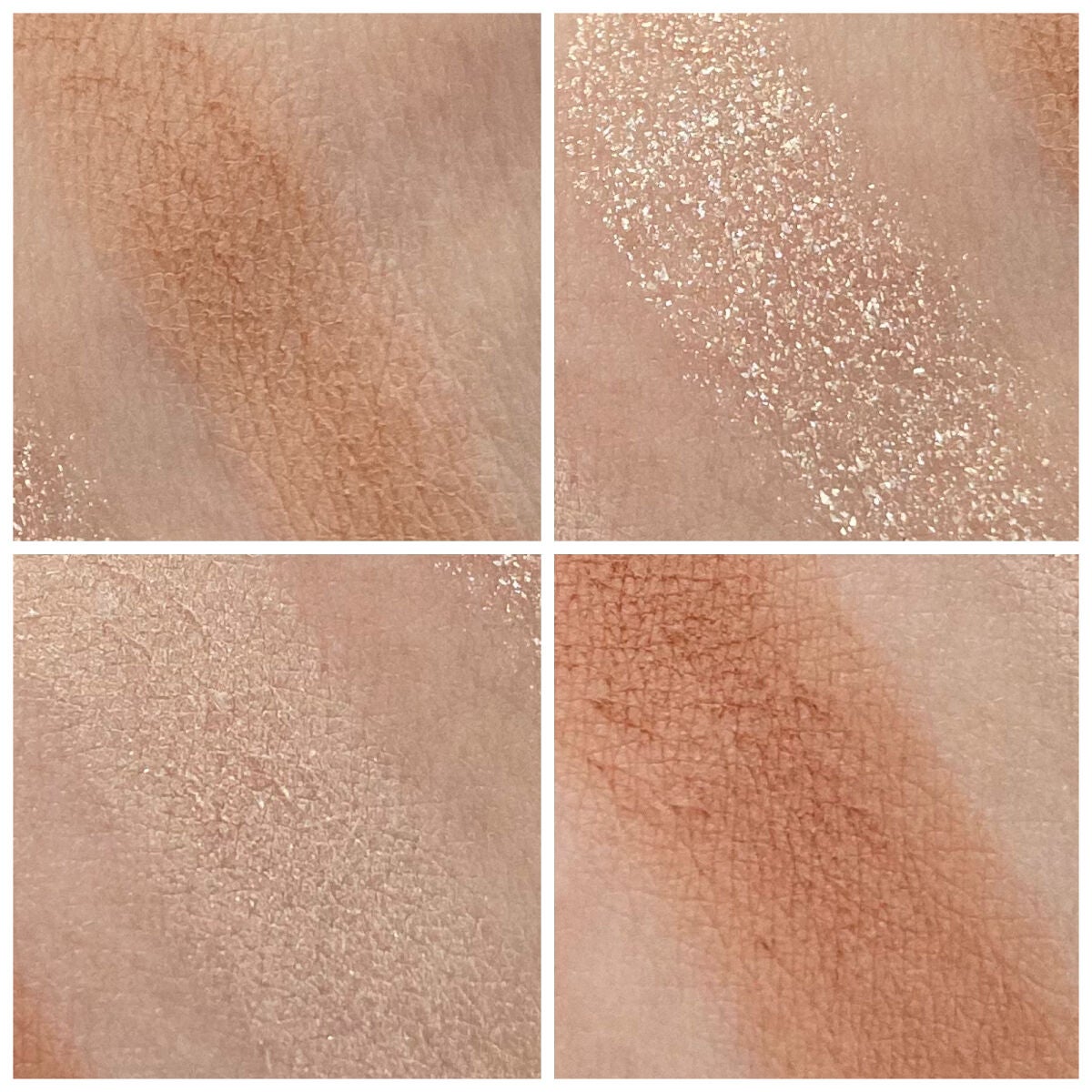 ミニヌーディーエディション/Flynn/メイクアップキットを使ったクチコミ(7枚目)