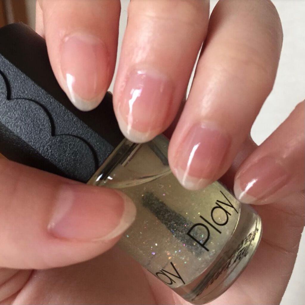 プレイネイル/ETUDE/マニキュアを使ったクチコミ(5枚目)