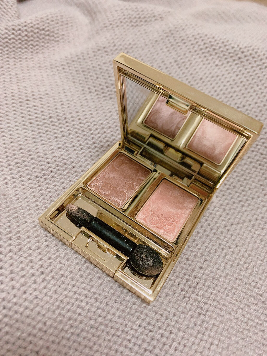 プロ アイ パレット/CLIO/アイシャドウパレットを使ったクチコミ（2枚目）