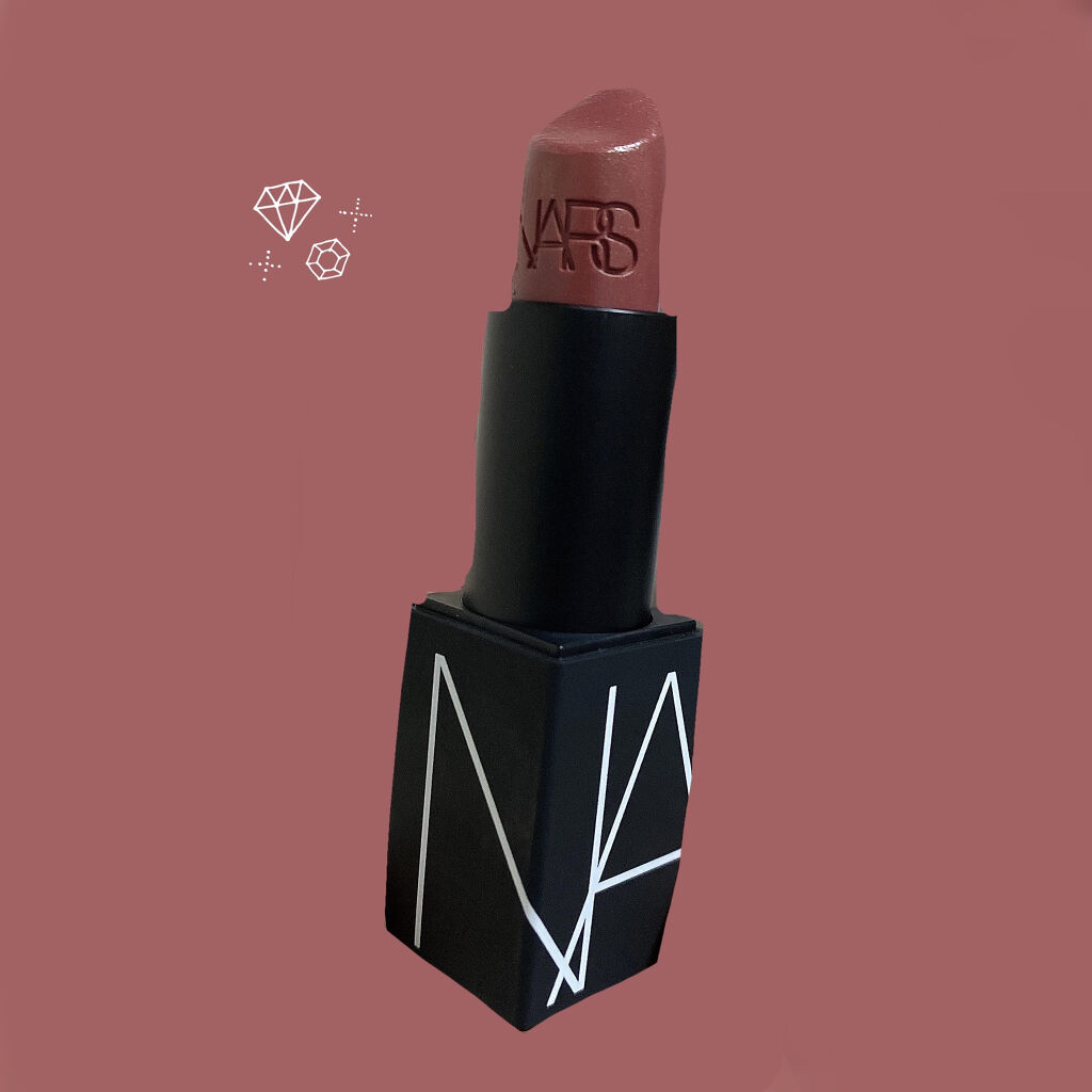 リップスティック 2941/NARS/口紅を使ったクチコミ（1枚目）