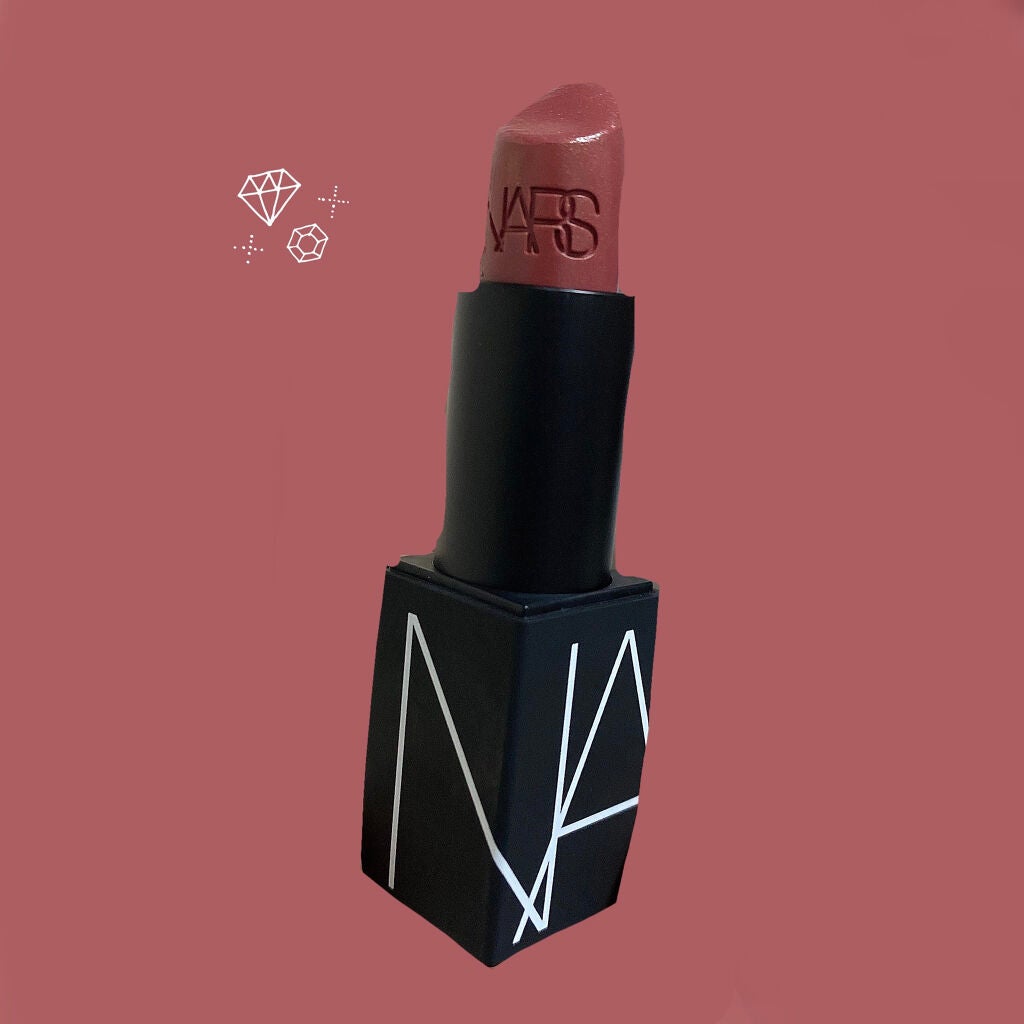 リップスティック/NARS/口紅を使ったクチコミ(1枚目)