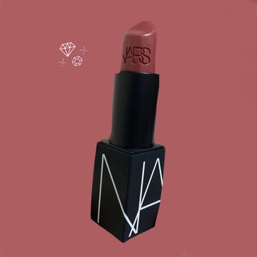 リップスティック/NARS/口紅を使ったクチコミ（1枚目）