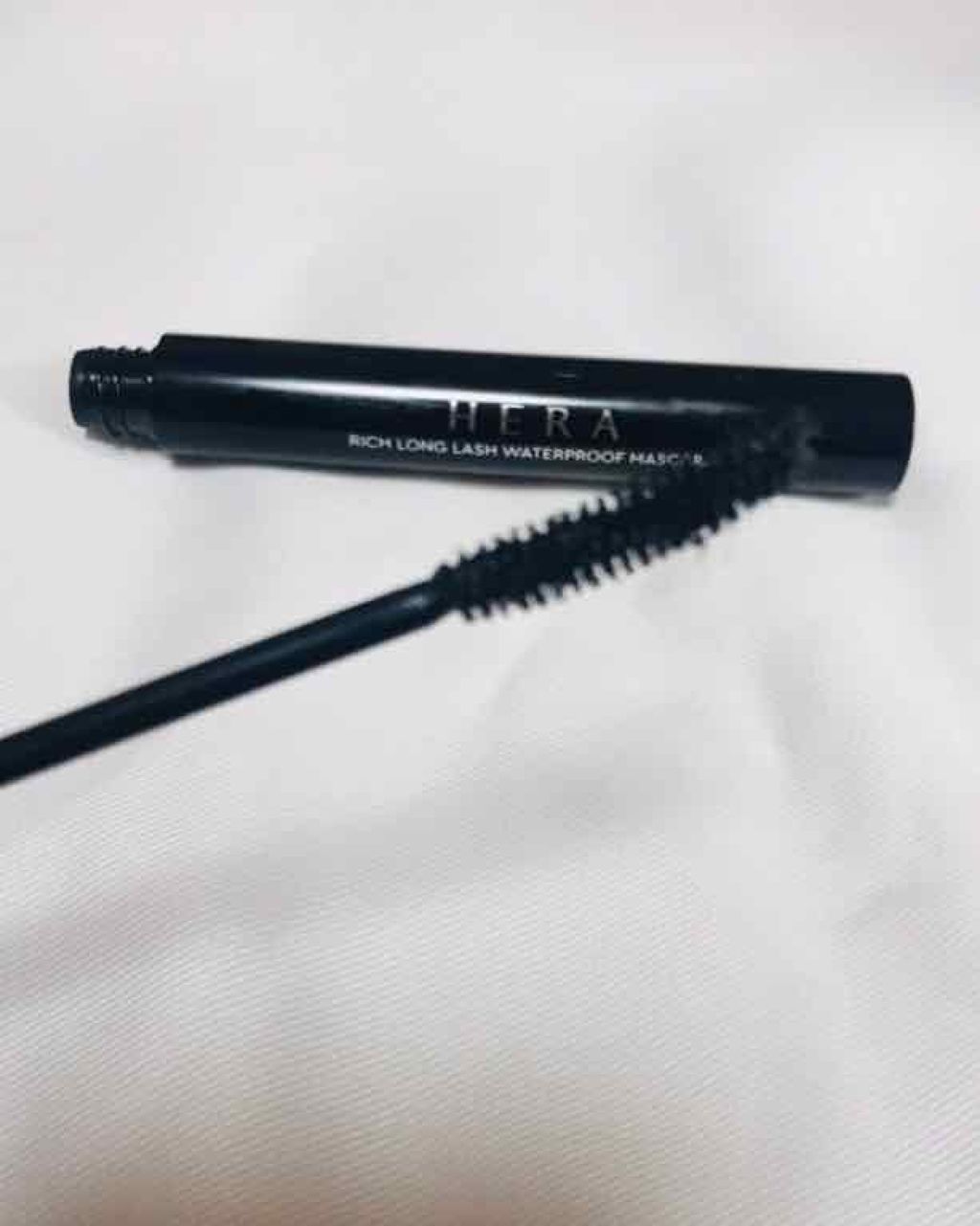リッチロングラッシュ ウォータープルーフマスカラ HERA