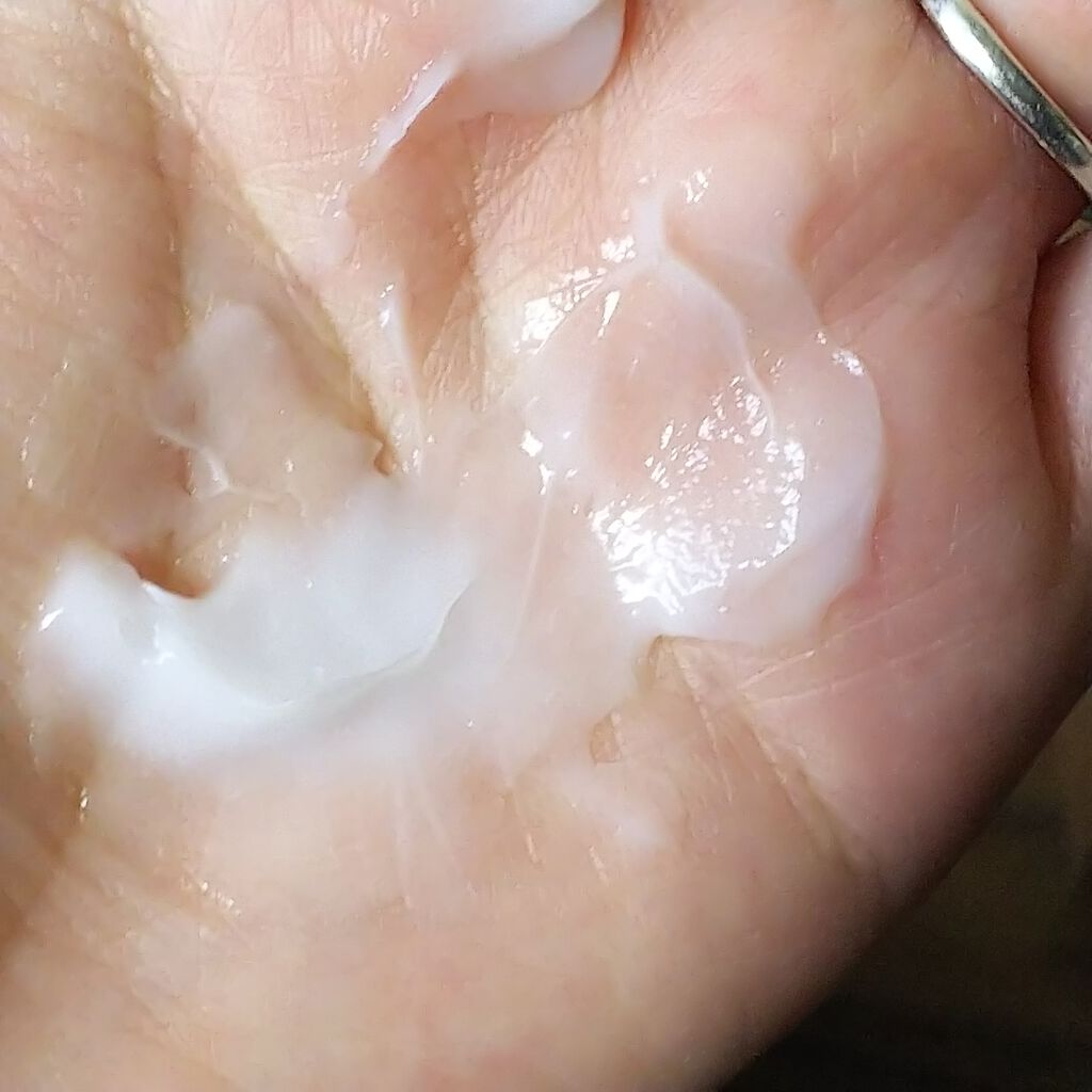 ディープモイスト シャンプー/トリートメント/NALOW/市販シャンプーを使ったクチコミ(2枚目)