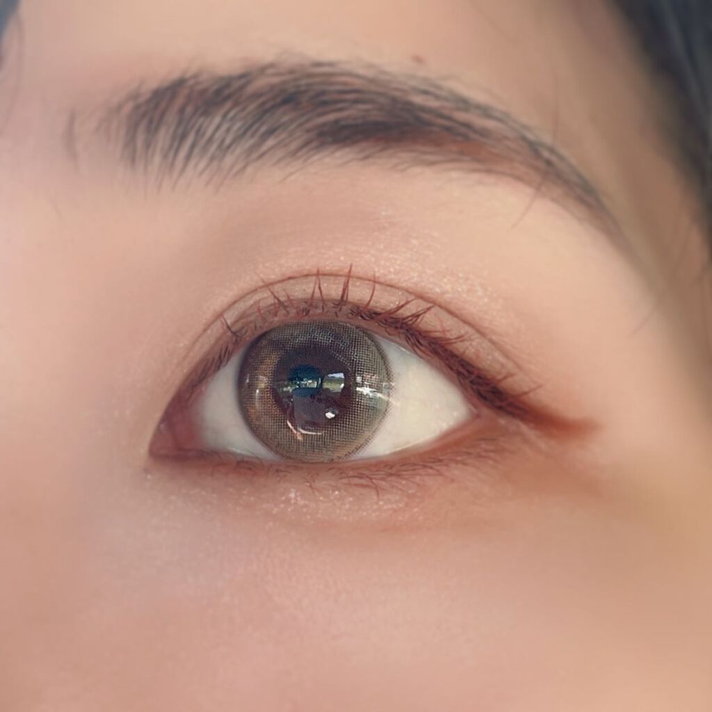 ミリコショコラコレクション2/ビューティーワールド/マスカラを使ったクチコミ(4枚目)