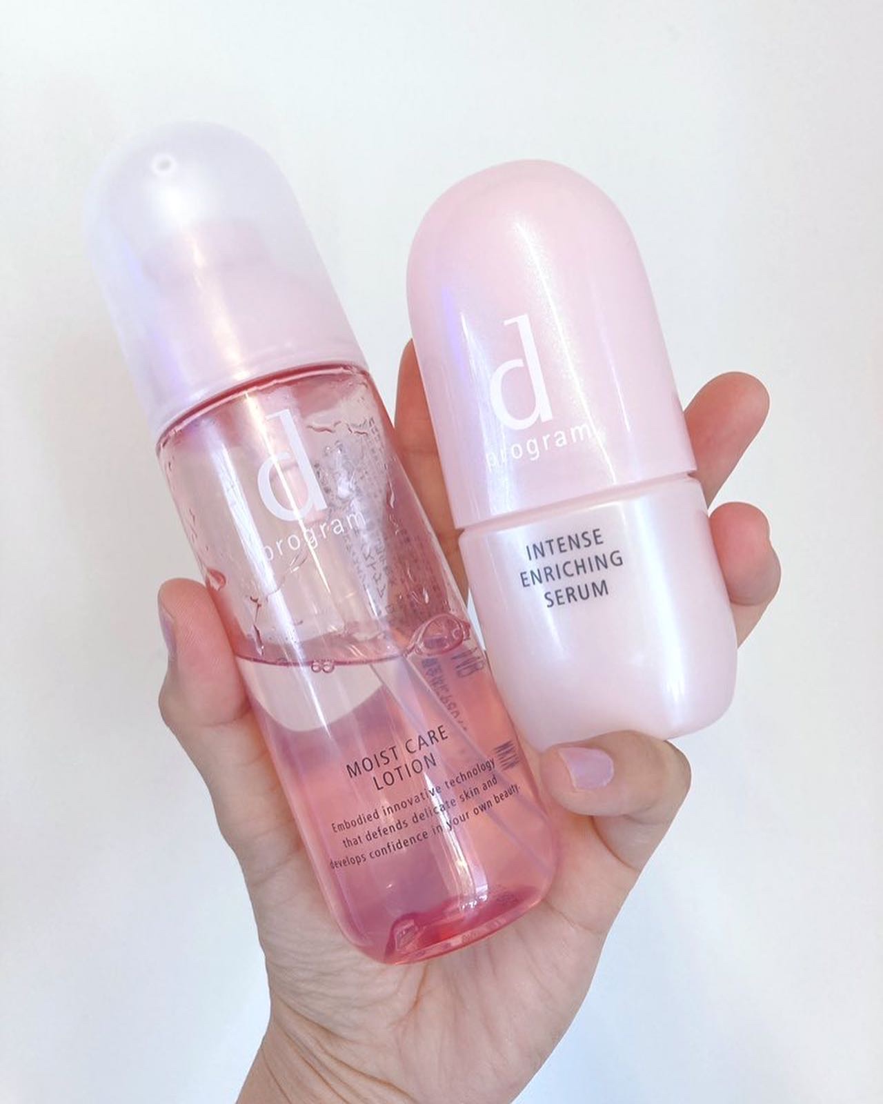 モイストケア ローション MB/d プログラム/化粧水を使ったクチコミ（1枚目）