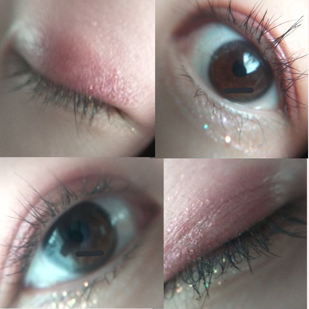 Socialite Indulgent Multi-Textured Pressed Pigment Palette/ W7/アイシャドウパレットを使ったクチコミ（1枚目）