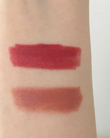 ラプソリュ ルージュ/LANCOME/口紅を使ったクチコミ(4枚目)
