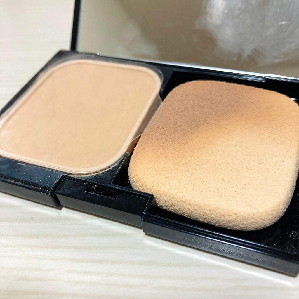 フィルタースキン ファンデーション/Visée/パウダーファンデーションを使ったクチコミ(2枚目)