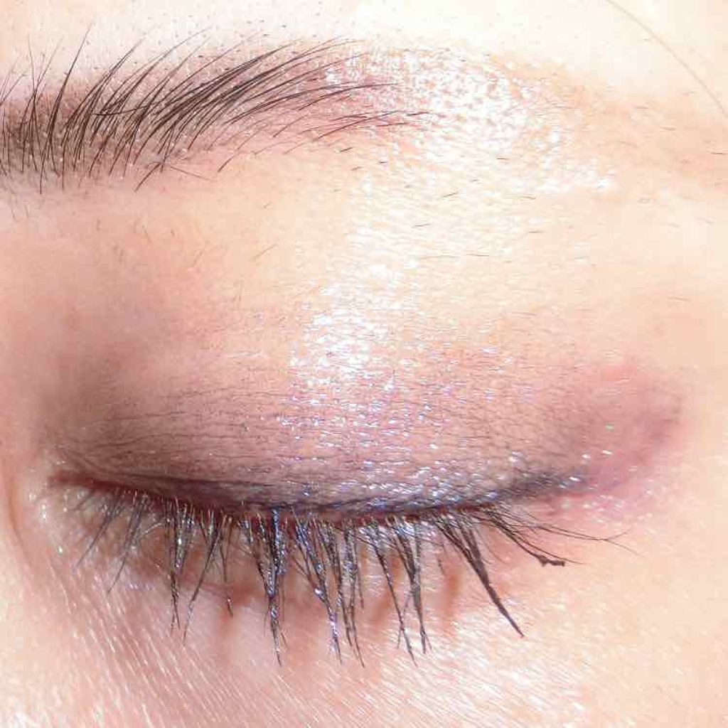 ストーンブロッサム グロージェル/RMK/ジェル・クリームアイシャドウを使ったクチコミ（3枚目）