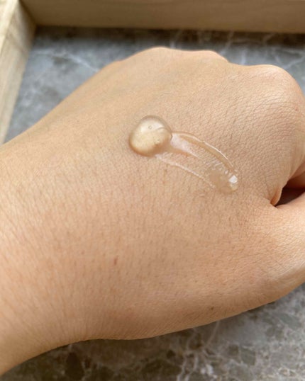 おうちdeエステ 肌をなめらかにする マッサージ洗顔ジェル/ビオレ/その他洗顔料を使ったクチコミ(3枚目)