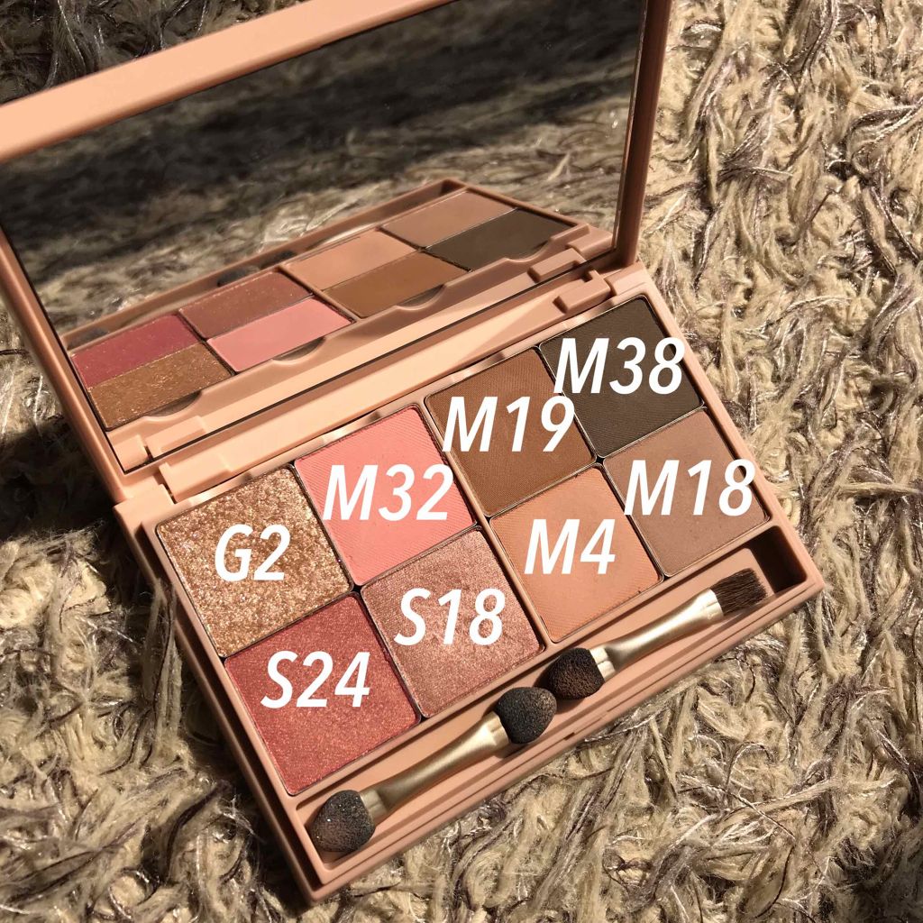 マイアイシャドウ グリッター Innisfreeの口コミ ブルベにおすすめのパウダーアイシャドウ Innisfree イ By うにこ 韓国コスメ 脂性肌 代前半 Lips