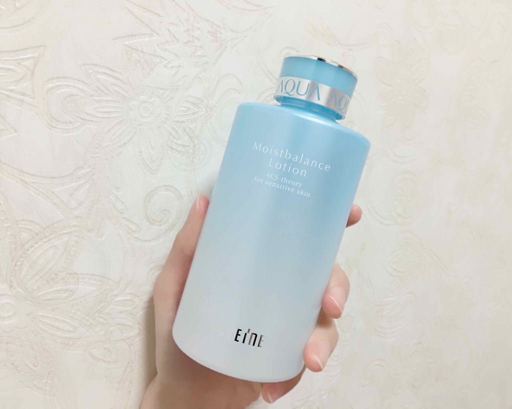モイストバランス ローション/ACSEINE/化粧水を使ったクチコミ(1枚目)