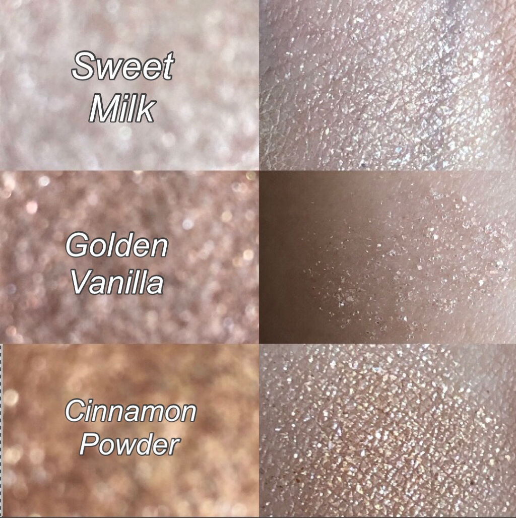 シャドウパレット/dasique/アイシャドウパレットを使ったクチコミ（3枚目）