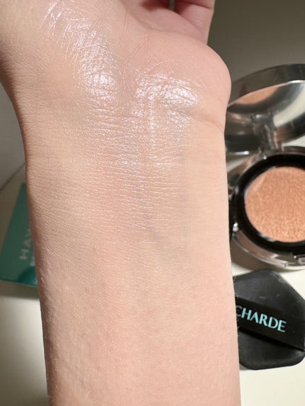 瞬間クッションファンデーション/CHARDE/クッションファンデーションを使ったクチコミ(5枚目)