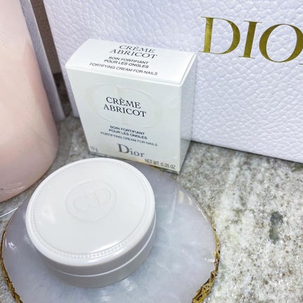 クレーム アブリコ/Dior/ネイル用品を使ったクチコミ(3枚目)