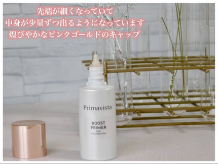 ファンデブースト<皮脂くずれ防止>/プリマヴィスタ/化粧下地を使ったクチコミ(3枚目)