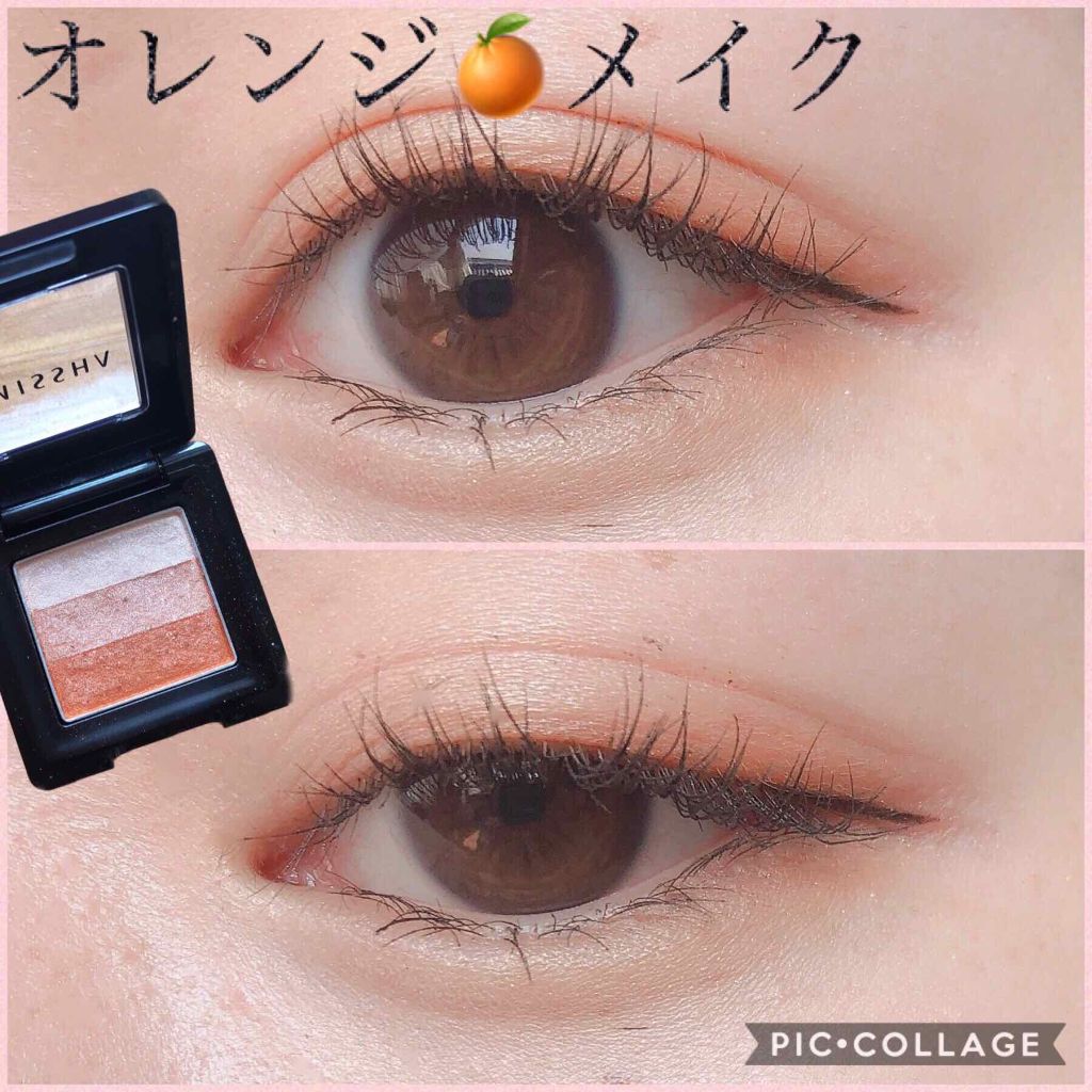 トリプルシャドウ/MISSHA/アイシャドウパレットを使ったクチコミ（1枚目）