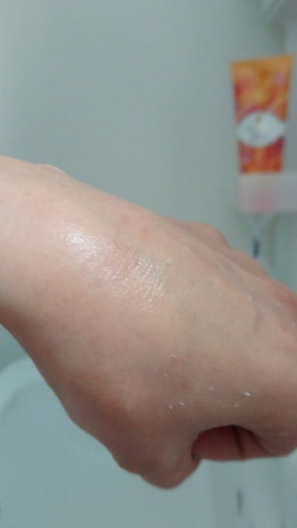 DETクリア ブライト&ピール ピーリングジェリー<ホット>/Detclear/ピーリングを使ったクチコミ(1枚目)